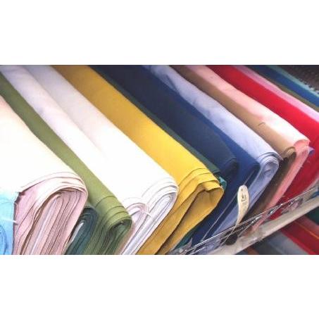 カラー シーチング生地 （ 無地 ）  10000 | 