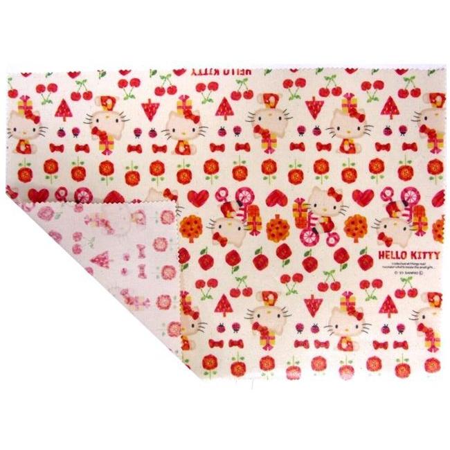 ラミネート 生地 ランチョンマット サイズ 約45cm 32cm キティ 生成 系 柄番号２８１ 洗濯機での丸洗い不可 7497 Bk 6853 Kat 7497 Bk 6853 Kat 手芸のピロル ヤフーshop 通販 Yahoo ショッピング