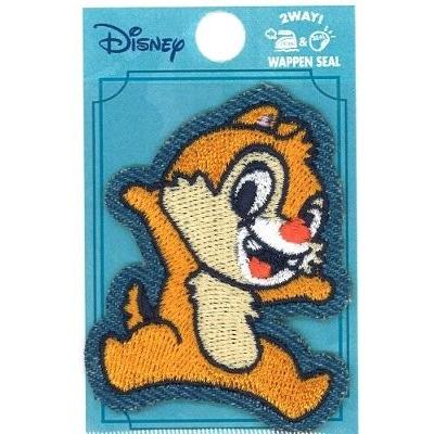 キャラクター 刺しゅうデニム ワッペン チップ デール デール ディズニー Ap Fst D01y1176 Ap Fst D01y1176 手芸のピロル ヤフーshop 通販 Yahoo ショッピング