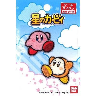 キャラクター 刺しゅう ワッペン 星のカービィ カービー Ap Pao Cv 03 手芸のピロル ヤフーshop 通販 Yahoo ショッピング