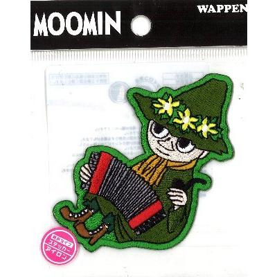 キャラクター 刺しゅう ワッペン ムーミン スナフキンお座り 大きさ 約7 5 7 5ｃｍ １枚入り Ap Smp Mm 2103 Ap Smp Mm 2103 手芸のピロル ヤフーshop 通販 Yahoo ショッピング