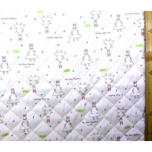 ｑ キャラクター キルティング 生地 わたしのワンピース オフ ホワイト系 柄番号５ 21 22 キルト 生地幅 約106cm 表地 オックス Aq380 4b Kq 5298 手芸のピロル ヤフーshop 通販 Yahoo ショッピング