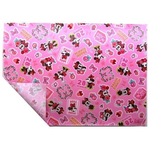 ラミネート 生地 ランチョンマット サイズ 約45cm 32cm ミニーマウス ピンク 柄番号１０４ ディズニー 21 クラフトシリーズ Bk 6411 Kat Bk 6411 Kat 手芸のピロル ヤフーshop 通販 Yahoo ショッピング