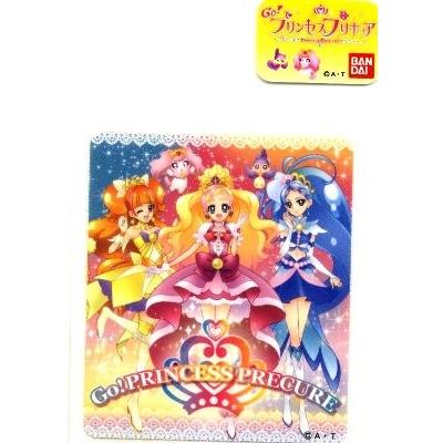 ｇｗ キャラクター アイロン転写 ワッペン ｇｏ プリンセスプリキュア Cu 63 手芸のピロル ヤフーshop 通販 Yahoo ショッピング