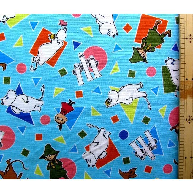 キャラクター ラミネート 生地 ムーミン ブルー 系 柄番号２５ 洗濯機での丸洗い不可 Gl 1215 1a Bk 7038 Gl 1215 1a Bk 7038 手芸のピロル 手芸用品と生地と雑貨のお店 通販 Yahoo ショッピング