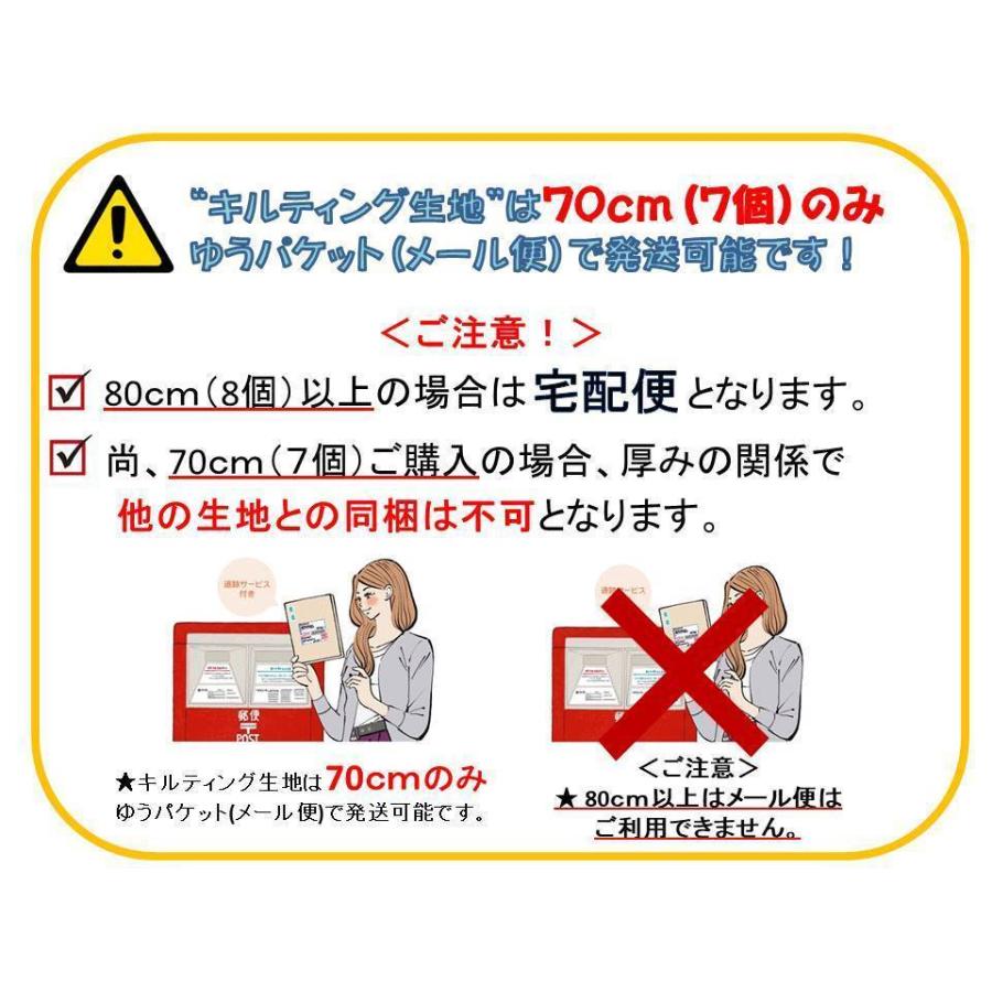 ◇ ＜Ｑ キャラクター キルティング 生地 キルト ＞ ディズニー 100 ・ミッキーマウス （ 朱赤系 ) 柄番号１ （ 2023 ) キルト 生地幅−約106cm 表地−オックス｜pirol｜06