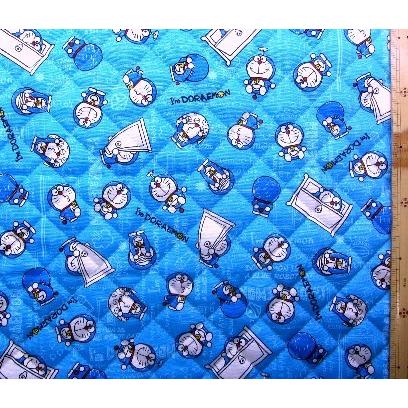 ｑ キャラクター キルティング 生地 ドラえもん ブルー 柄番号４５ 21 キルト 生地幅 約106cm 表地 オックス 8176 1b Kq 5055 Gq 8176 1b Kq 5055 手芸のピロル ヤフーshop 通販 Yahoo ショッピング