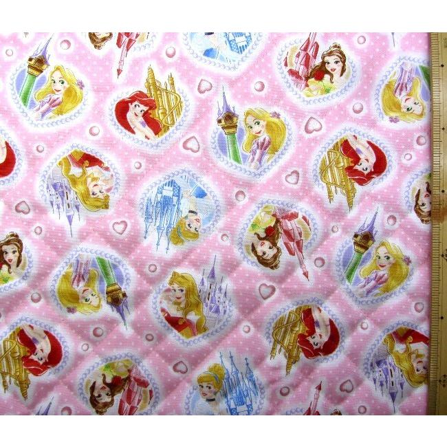 ｑ キャラクター キルティング 生地 ディズニープリンセス ピンク系 柄番号８２ 21 22 キルト 生地幅 約106cm Grq 1104 1a Kq 5385 Grq 1104 1a Kq 5385 手芸のピロル ヤフーshop 通販 Yahoo ショッピング