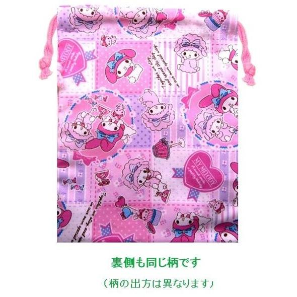 キャラクター 巾着袋 巾着 マイメロディ ピンク Kin Kok Cg 1553 1a 5527 手芸のピロル ヤフーshop 通販 Yahoo ショッピング