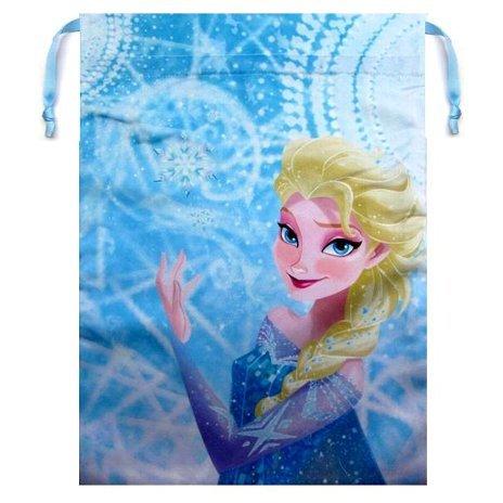 キャラクター巾着袋 ◇ キャラクター 巾着袋（トラベル巾着 ）ポリエステル100