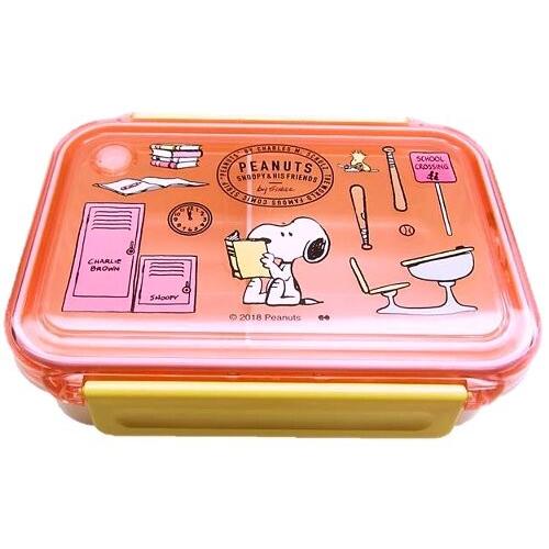 キャラクター ランチボックス お弁当箱 スヌーピー ピンク 500ｍl Lunc Ffm Sla 1102 手芸のピロル ヤフーshop 通販 Yahoo ショッピング