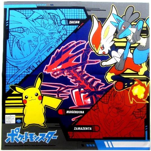 キャラクター ランチクロス ポケットモンスター カラフル サイズ 約42 42ｃｍ 綿100 ポケモン モンスターボール ピカチュウ Nap Bab 手芸のピロル ヤフーshop 通販 Yahoo ショッピング