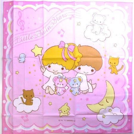 ◇ キャラクター ランチクロス キキララ （ リトルツインスターズ