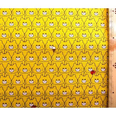 キャラクター 生地 布 ノラネコぐんだん いっぱい イエロー 柄番号２ 21 オックス 綿100 生地幅 約108cm Nat Ngf 02a Kk 6348 Nat Ngf 02a Kk 6348 手芸のピロル ヤフーshop 通販 Yahoo ショッピング