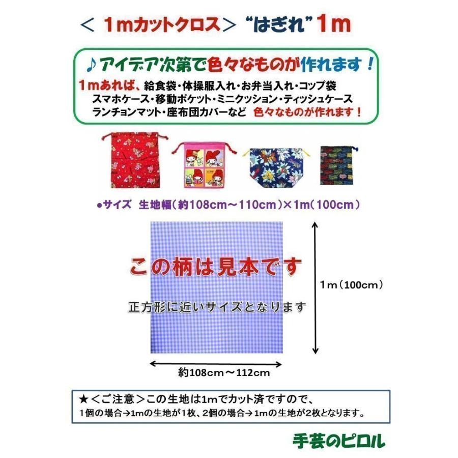 1m カットクロス 生地 ＞ 大人気！ 定番商品！カラー オックス 無地