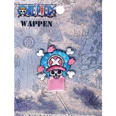 キャラクター 名札付け ワッペン ワンピース 海賊旗トニートニー チョッパー Pem 002 手芸のピロル ヤフーshop 通販 Yahoo ショッピング