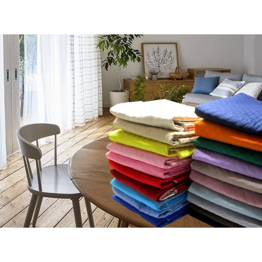 キルティング 生地 無地 キルト 布 （ Q-SWA-500） 生地幅ー広幅