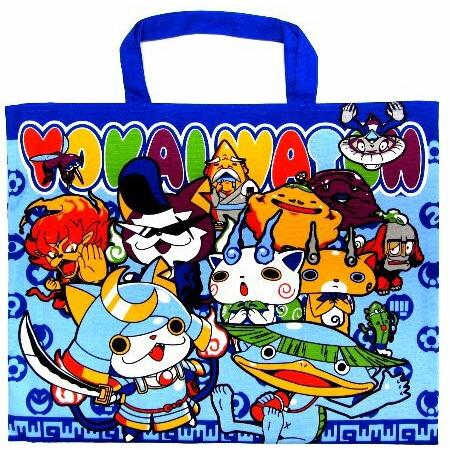 レッスンバッグ　キャラクター　男の子 レッスンバッグ トートバッグ ショルダーバッグ サロンジェ