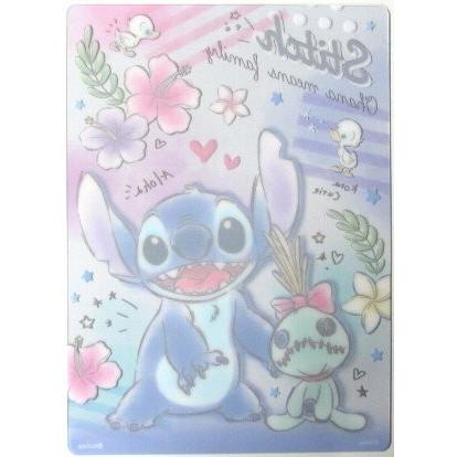キャラクター 下敷き リロ スティッチ スティッチ Stn Fst 手芸のピロル ヤフーshop 通販 Yahoo ショッピング