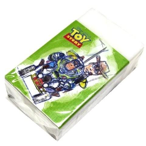 キャラクター 消しゴム トイ ストーリー 側面 黒 Stn Sst 4610 2 手芸のピロル ヤフーshop 通販 Yahoo ショッピング