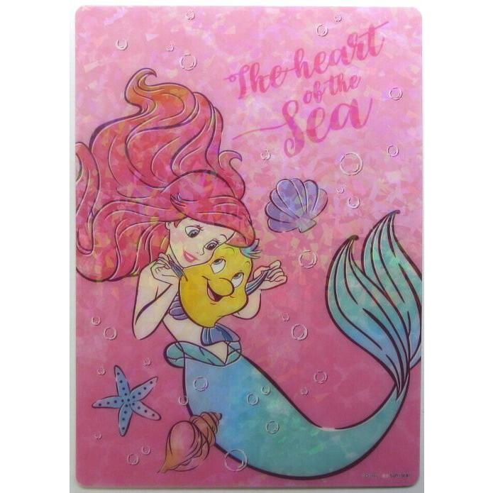 キャラクター 下敷き ディズニー プリンセス アリエル ピンク Stn Sst 手芸のピロル ヤフーshop 通販 Yahoo ショッピング