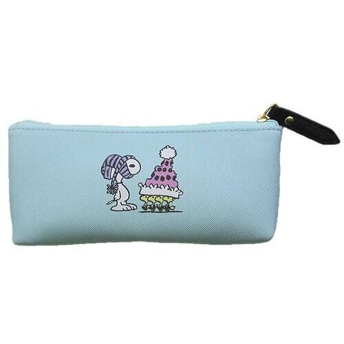 ◇ キャラクター ペンケース （ ペンポーチ/筆箱 ）スヌーピー オフ
