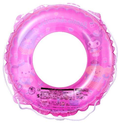 マイメロディ　プール　浮き輪　バカンス　マスコット マイメロディ プール 浮き輪 バカンス マスコット 新品 マイメロ