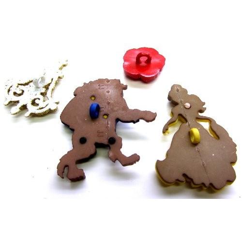 ◇ キャラクター ボタン （ 直輸入USAボタン ） ディズニー