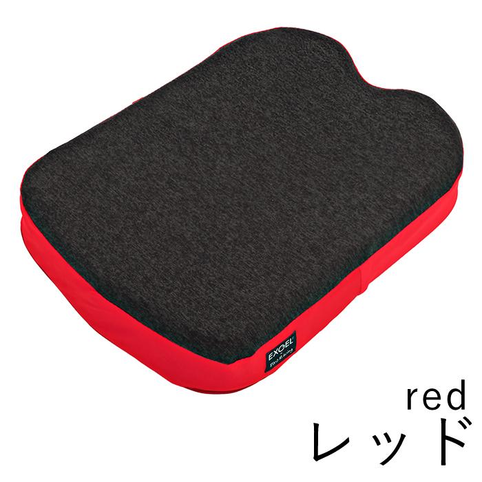 【新品】 エクスジェル ピロレーシング 車椅子用クッション アウルアクティブ 厚み6.5cm 【H7174690028】(25806円)