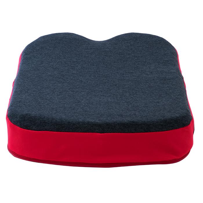 【新品】 エクスジェル ピロレーシング 車椅子用クッション アウルアクティブ 厚み6.5cm 【H7174690028】(25806円)