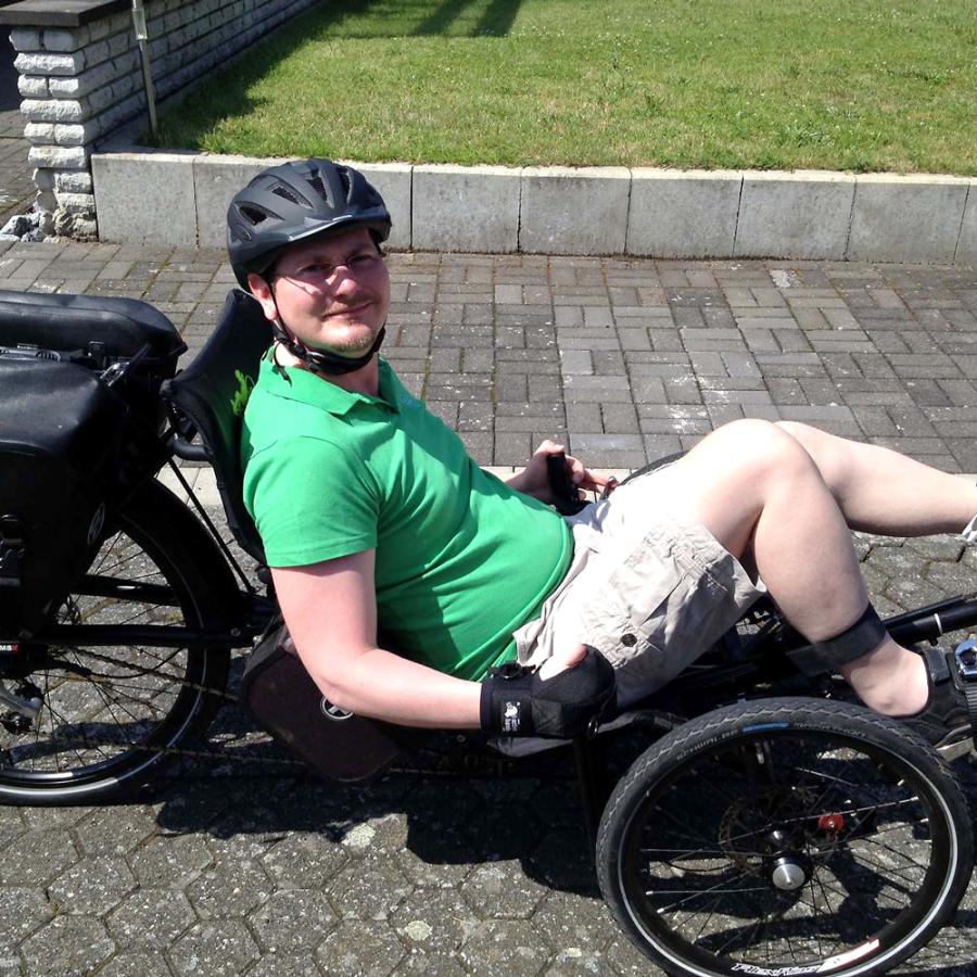 アクティブハンズ 左手用 車いす 握力 グリップ 障害 手が不自由 アクティブハンズ 左手用 Lサイズ 車いす 握力 グリップ 障害 手