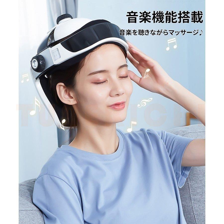 低価格で大人気の 22新型ヘッドスパ ハンズフリー ヘッドマッサージ機 頭皮マッサージ マッサージ器 機 頭 家電 効果 ヘアケア 自宅 正規品 2年保証 プレゼント 日本語説明書 Aynaelda Com
