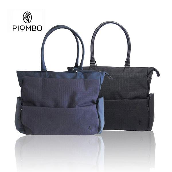 PIOMBO ピオンボ トートバッグ ビジネスバッグ 多機能 | PIOMBO