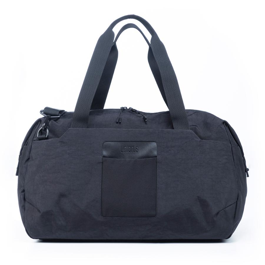UNION6 MEDIUM BostonBag ボストン ショルダー メンズ レディース ユニセックス  部活 旅行 ゴルフ 部活 ジム 撥水 軽量 韓国ブランドの画像