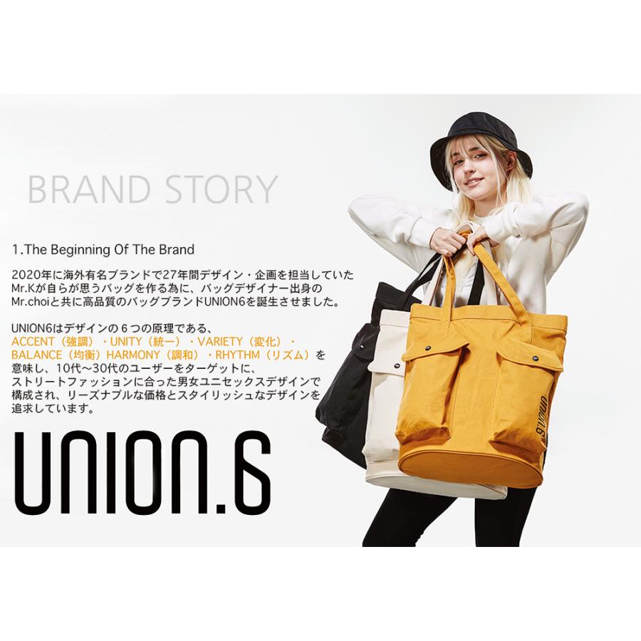 UNION6 MEDIUM BostonBag ボストン ショルダー メンズ レディース ユニセックス  部活 旅行 ゴルフ 部活 ジム 撥水 軽量 韓国ブランドの画像