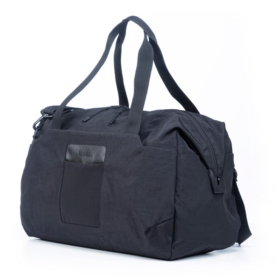 UNION6 MEDIUM BostonBag ボストン ショルダー メンズ レディース ユニセックス  部活 旅行 ゴルフ 部活 ジム 撥水 軽量 韓国ブランドの画像