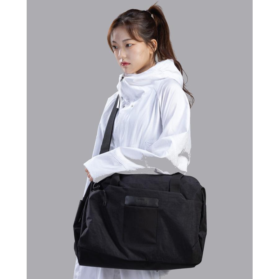 UNION6 MEDIUM BostonBag ボストン ショルダー メンズ レディース ユニセックス  部活 旅行 ゴルフ 部活 ジム 撥水 軽量 韓国ブランドの画像