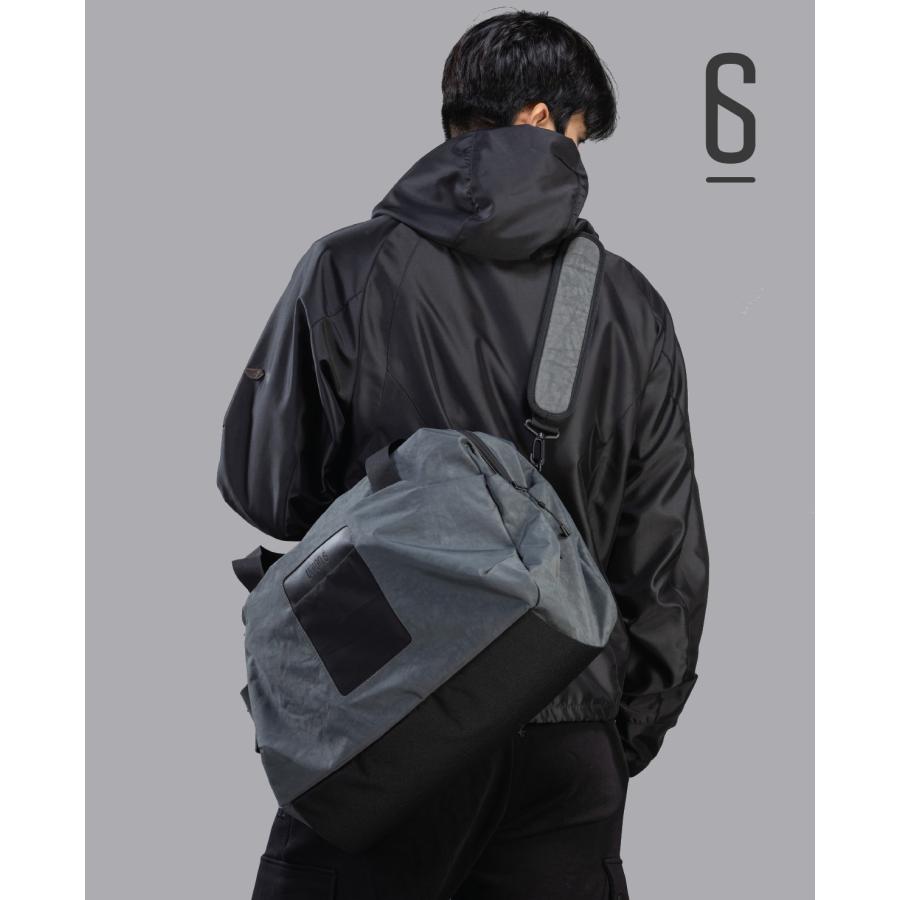 UNION6 MEDIUM BostonBag ボストン ショルダー メンズ レディース ユニセックス  部活 旅行 ゴルフ 部活 ジム 撥水 軽量 韓国ブランドの画像