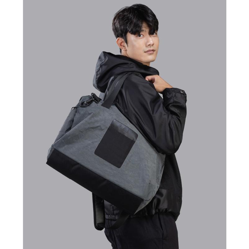 UNION6 MEDIUM BostonBag ボストン ショルダー メンズ レディース ユニセックス  部活 旅行 ゴルフ 部活 ジム 撥水 軽量 韓国ブランドの画像