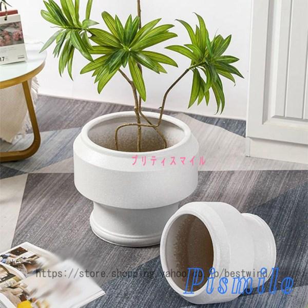 ガーデニング用の植木鉢 「セトモノとプラスチック！！」