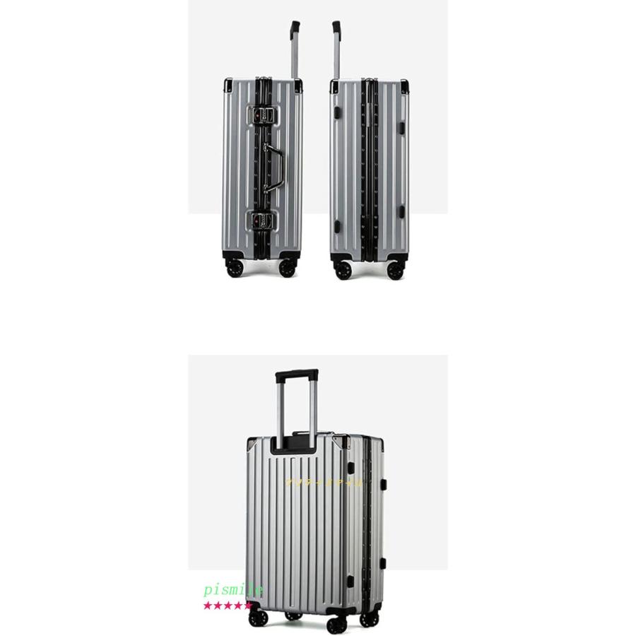 スーツケース キャリーケース 65L キャリーバッグ TSAロック搭載 スーツケース キャリーケース 65L キャリーバッグ TSAロック搭載