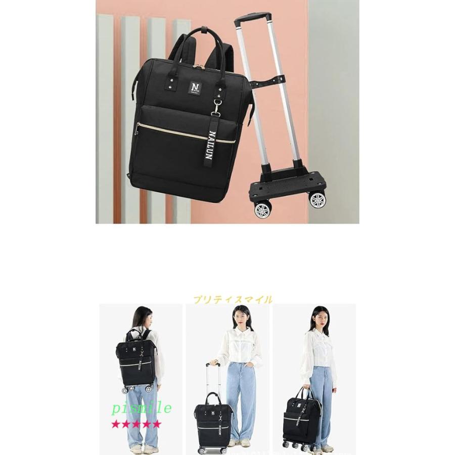リュックキャリー 3wayキャスターバッグ 35L-56x36x23cm リュックキャリー 3wayキャスターバッグ 35L-56x36x23cm