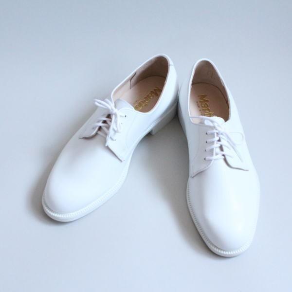 フランス軍 Marbot レザーシューズ ホワイト サイズ38 Mn 0138 ピサンリドゥー 通販 Yahoo ショッピング