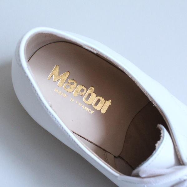 フランス軍 Marbot レザーシューズ ホワイト サイズ38 Mn 0138 ピサンリドゥー 通販 Yahoo ショッピング