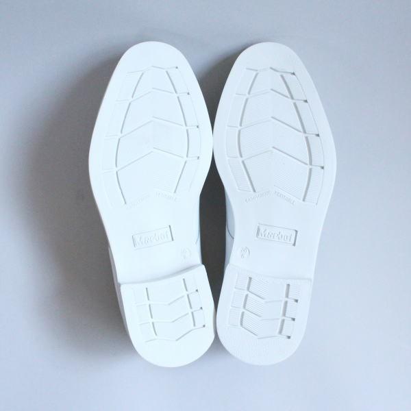 フランス軍 Marbot レザーシューズ ホワイト サイズ38 Mn 0138 ピサンリドゥー 通販 Yahoo ショッピング