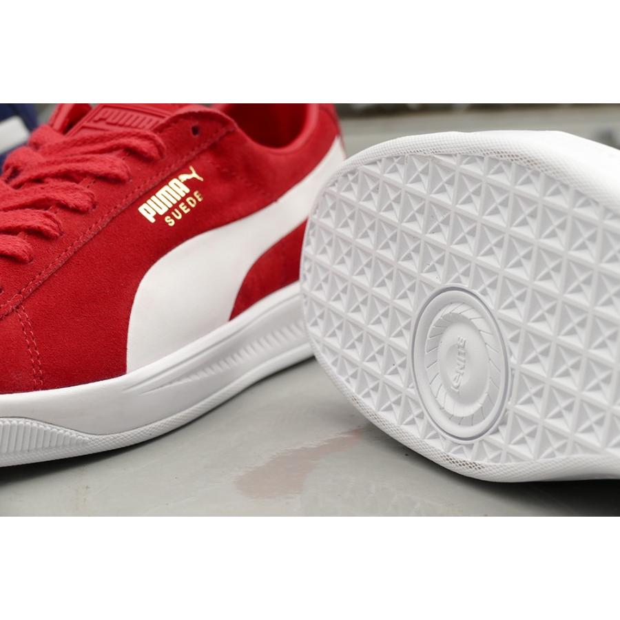 Puma Suede Ignite プーマ スウェードイグナイト Toreador Puma White トレアドール プーマホワイト 03 03 Pistacchio 通販 Yahoo ショッピング