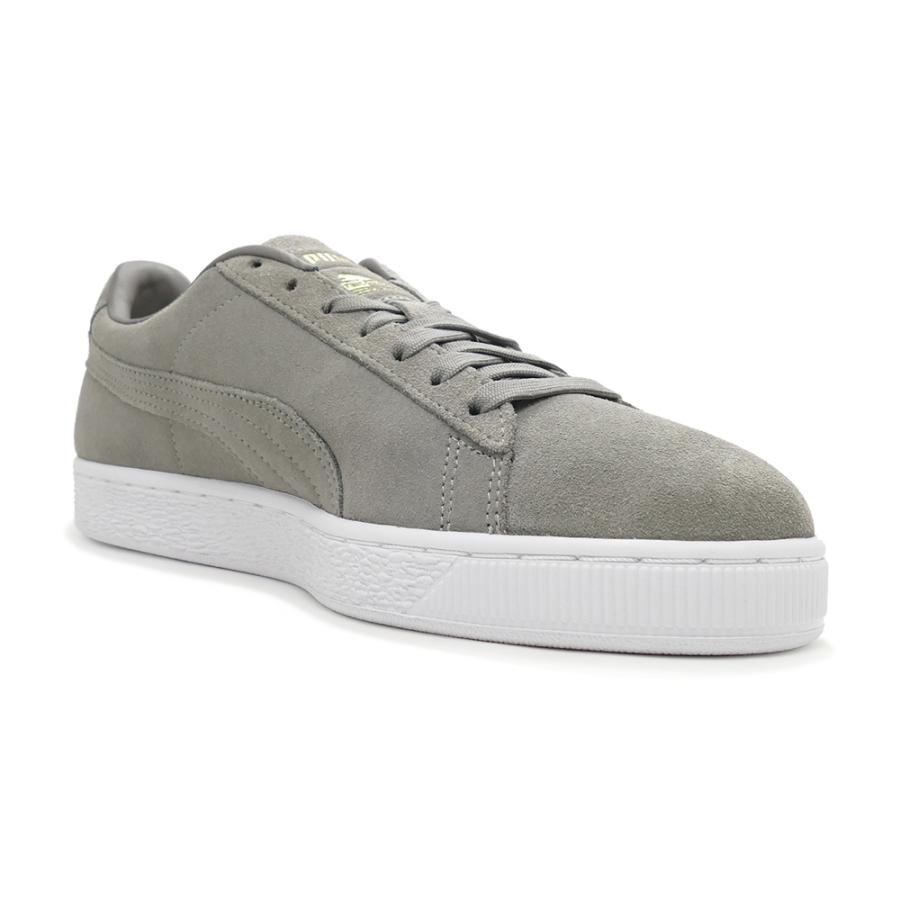 スニーカー プーマ PUMA スウェードxTMC チャコールグレー/チャコールグレー 381801-01 メンズ シューズ 靴 21SU｜pistacchio｜05