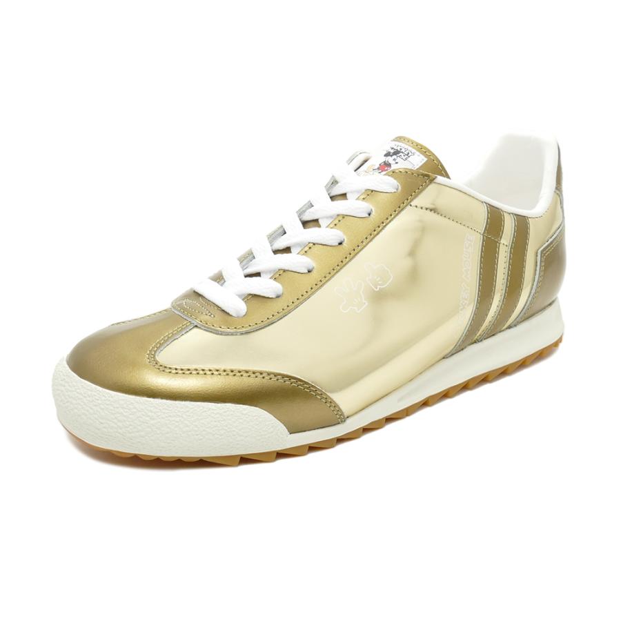 大注目 スニーカー パトリック Patrick ミッキー リバー Gld ゴールド メンズ レディース シューズ 靴 21q1 スニーカー