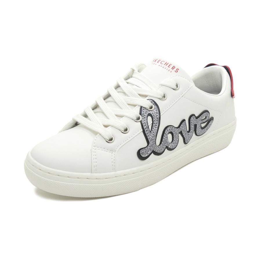 スニーカー スケッチャーズ Skechers Goldie Sealed With A Kiss ホワイト レディース シューズ 靴 sp Wht Pistacchio 通販 Yahoo ショッピング