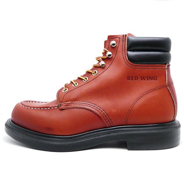 RED WING SHOES 8804 SuperSole 6 